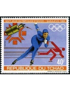 Tchad N° 0405 N*