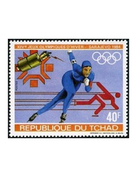Tchad N° 0405 N*