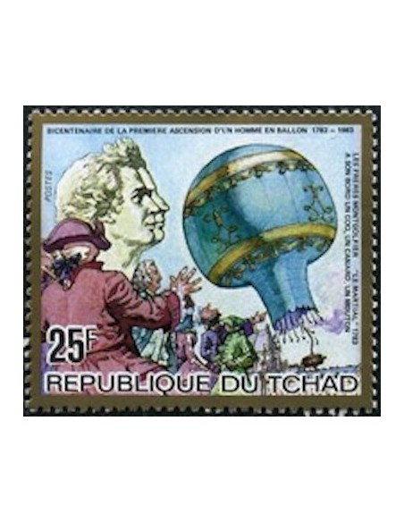 Tchad N° 0408 N*