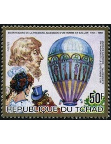 Tchad N° 0410 N*