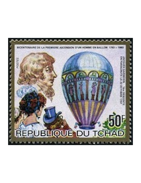 Tchad N° 0410 N*