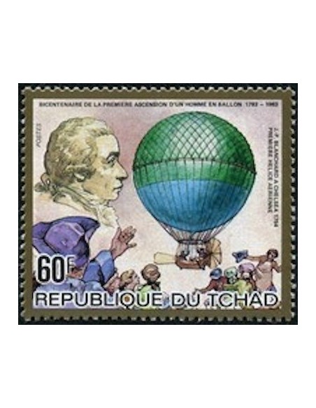 Tchad N° 0411 N*