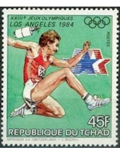 Tchad N° 0417 N*
