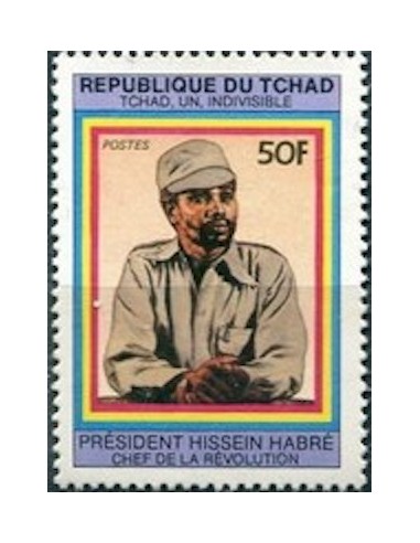 Tchad N° 0430 N*