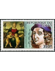 Tchad N° 0439 N*