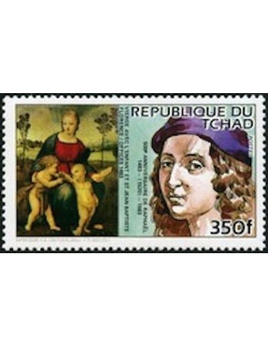 Tchad N° 0439 N*