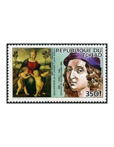 Tchad N° 0439 N*