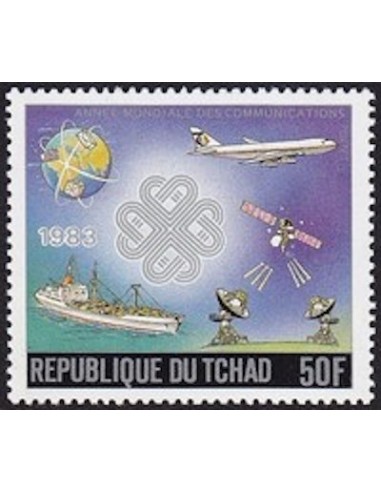 Tchad N° 0447 N*