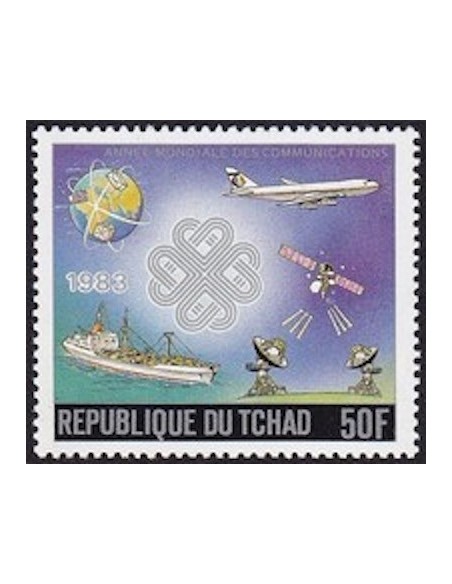 Tchad N° 0447 N*
