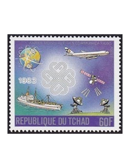 Tchad N° 0448 N*