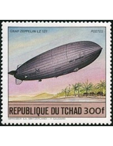 Tchad N° 0452 N*