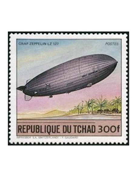 Tchad N° 0452 N*