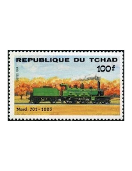 Tchad N° 0456 N*