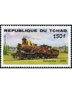 Tchad N° 0457 N*