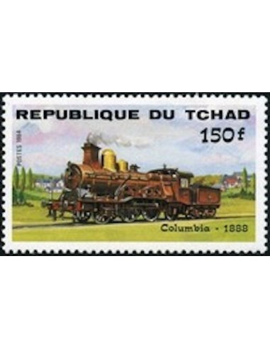 Tchad N° 0457 N*