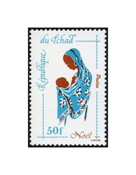 Tchad N° 0464 N*