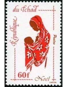 Tchad N° 0465 N*