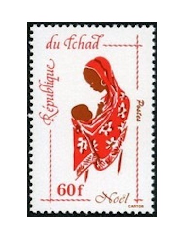 Tchad N° 0465 N*