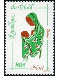 Tchad N° 0466 N*