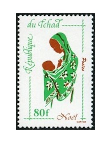 Tchad N° 0466 N*