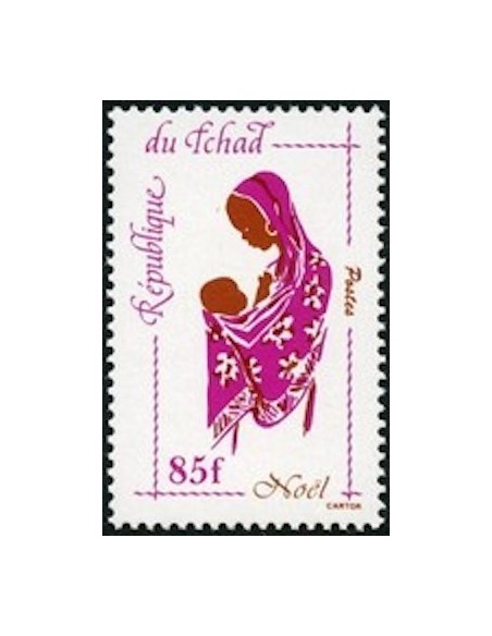 Tchad N° 0467 N*