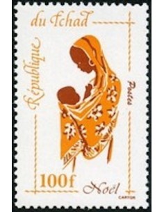 Tchad N° 0468 N*