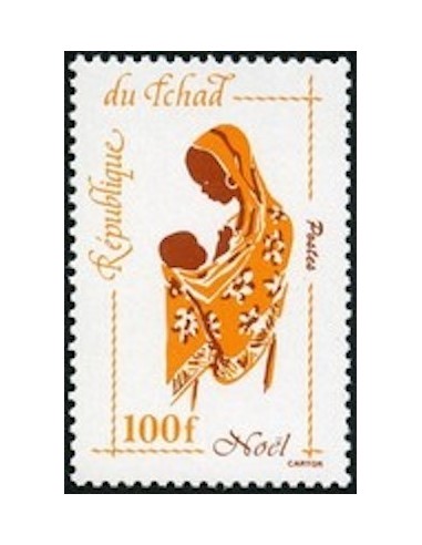 Tchad N° 0468 N*