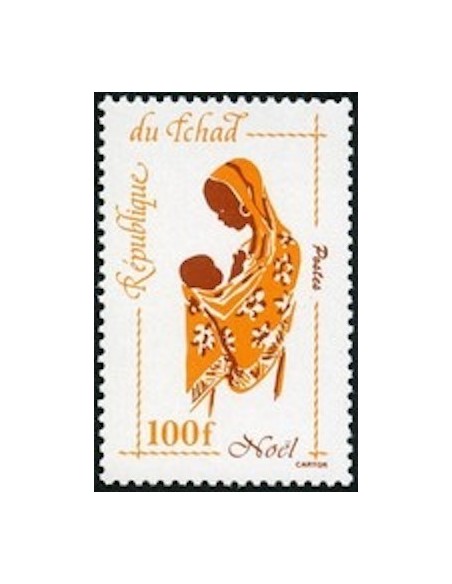 Tchad N° 0468 N*