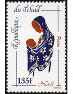Tchad N° 0469 N*