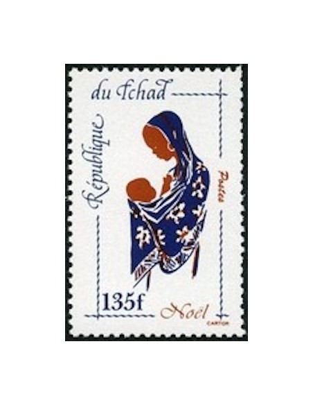 Tchad N° 0469 N*