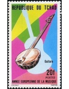 Tchad N° 0470 N*