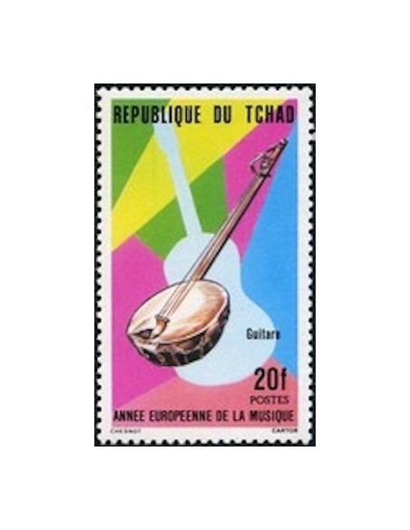 Tchad N° 0470 N*