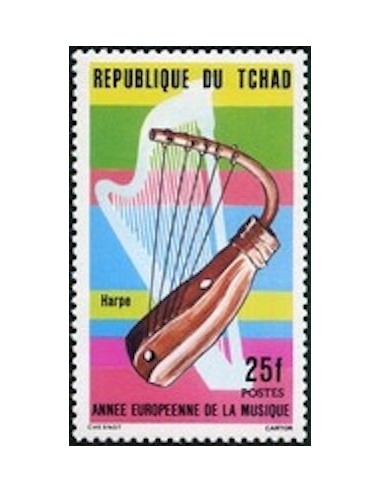 Tchad N° 0471 N*