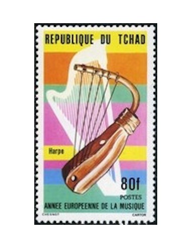 Tchad N° 0475 N*