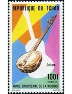 Tchad N° 0476 N*