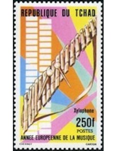 Tchad N° 0477 N*