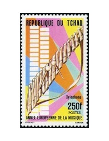 Tchad N° 0477 N*