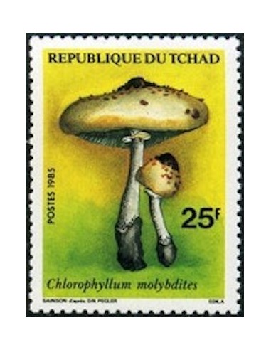 Tchad N° 0478 N*
