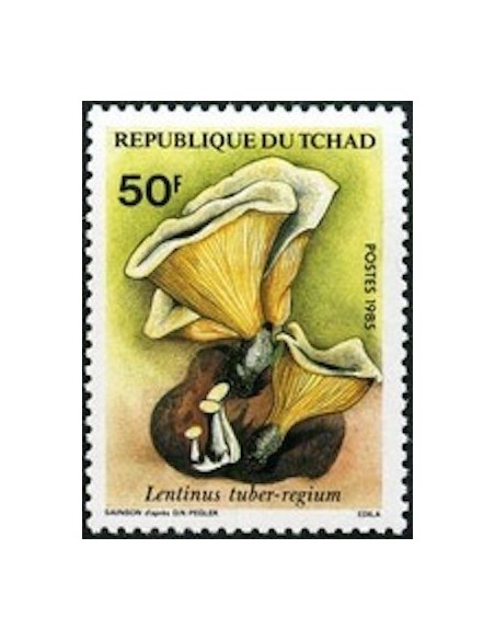 Tchad N° 0480 N*