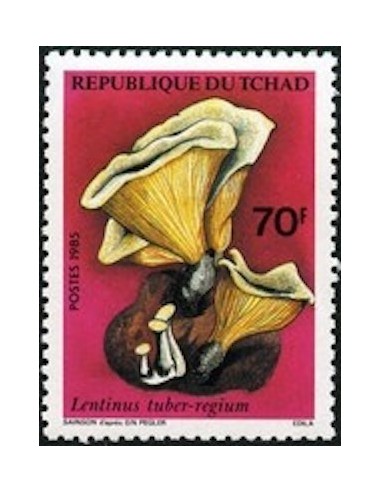 Tchad N° 0481 N*