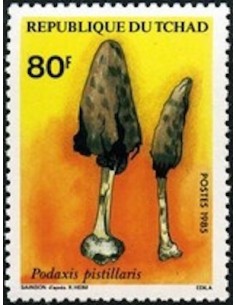 Tchad N° 0482 N*