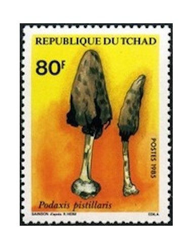 Tchad N° 0482 N*