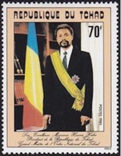 Tchad N° 0490 N*