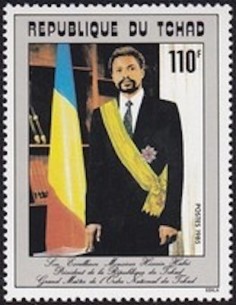 Tchad N° 0491 N*