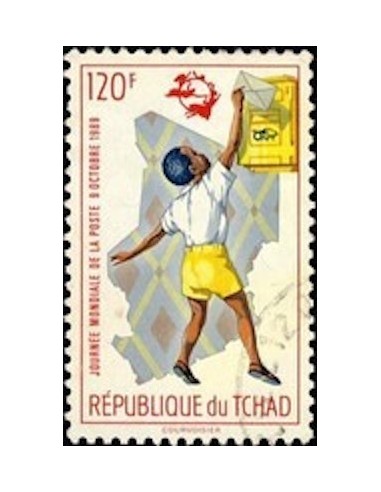 Tchad N° 0515B N*