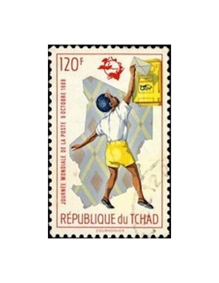 Tchad N° 0515B N*