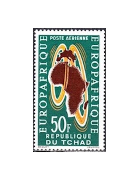 Tchad N° PA011 N*