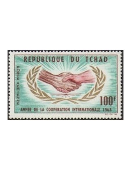 Tchad N° PA024 N*
