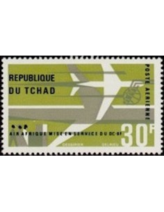 Tchad N° PA029 N*