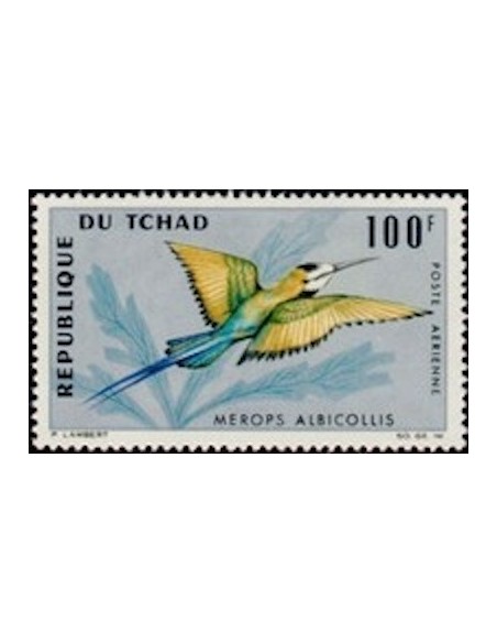 Tchad N° PA031 N*